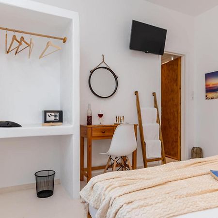 Naxos Beachwalk Naxos City Dış mekan fotoğraf