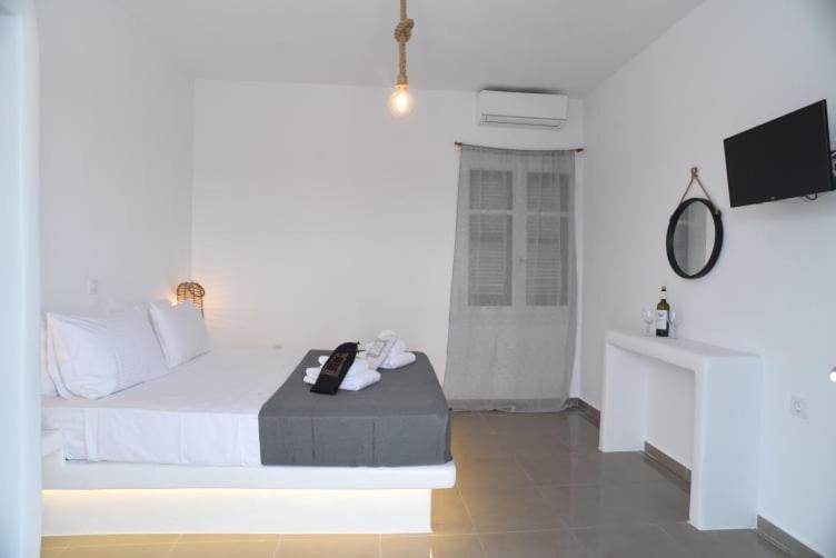 Naxos Beachwalk Naxos City Dış mekan fotoğraf