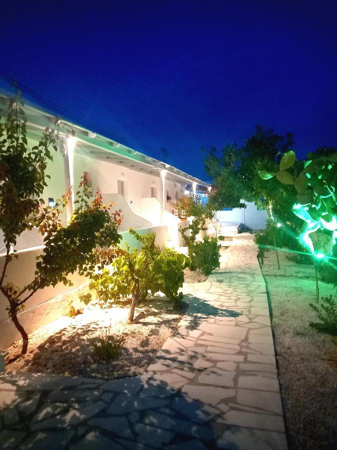 Naxos Beachwalk Naxos City Dış mekan fotoğraf
