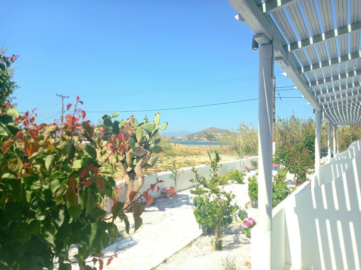 Naxos Beachwalk Naxos City Dış mekan fotoğraf