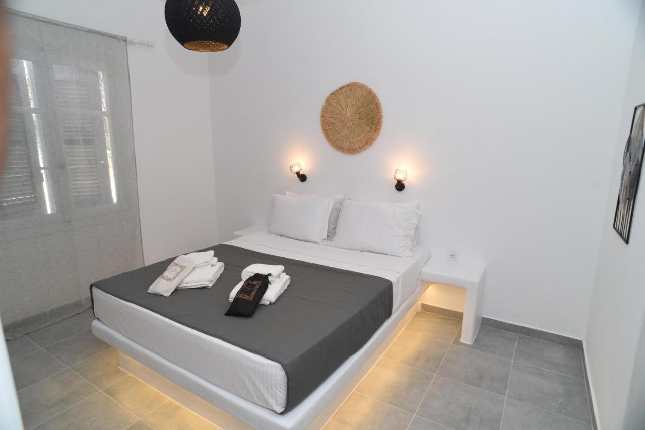Naxos Beachwalk Naxos City Dış mekan fotoğraf