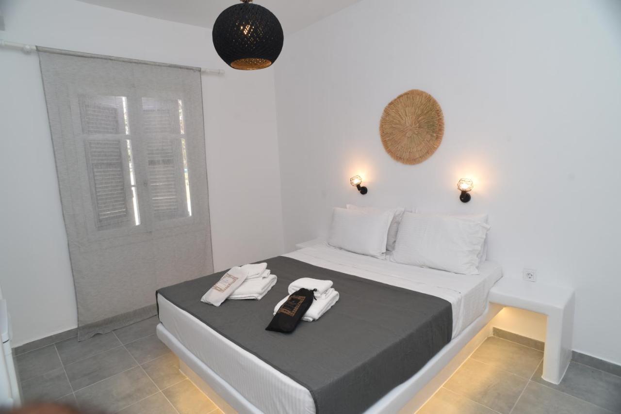 Naxos Beachwalk Naxos City Dış mekan fotoğraf