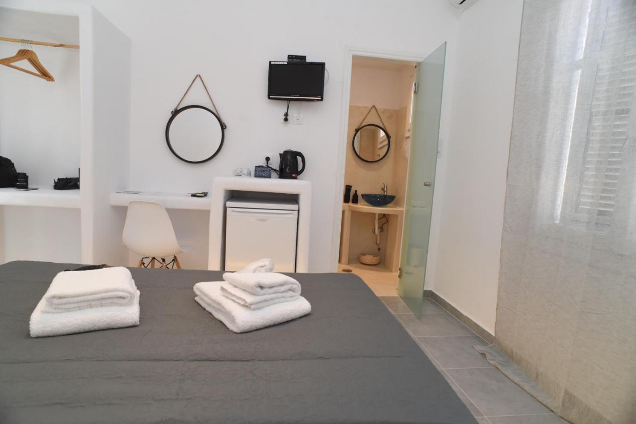 Naxos Beachwalk Naxos City Dış mekan fotoğraf