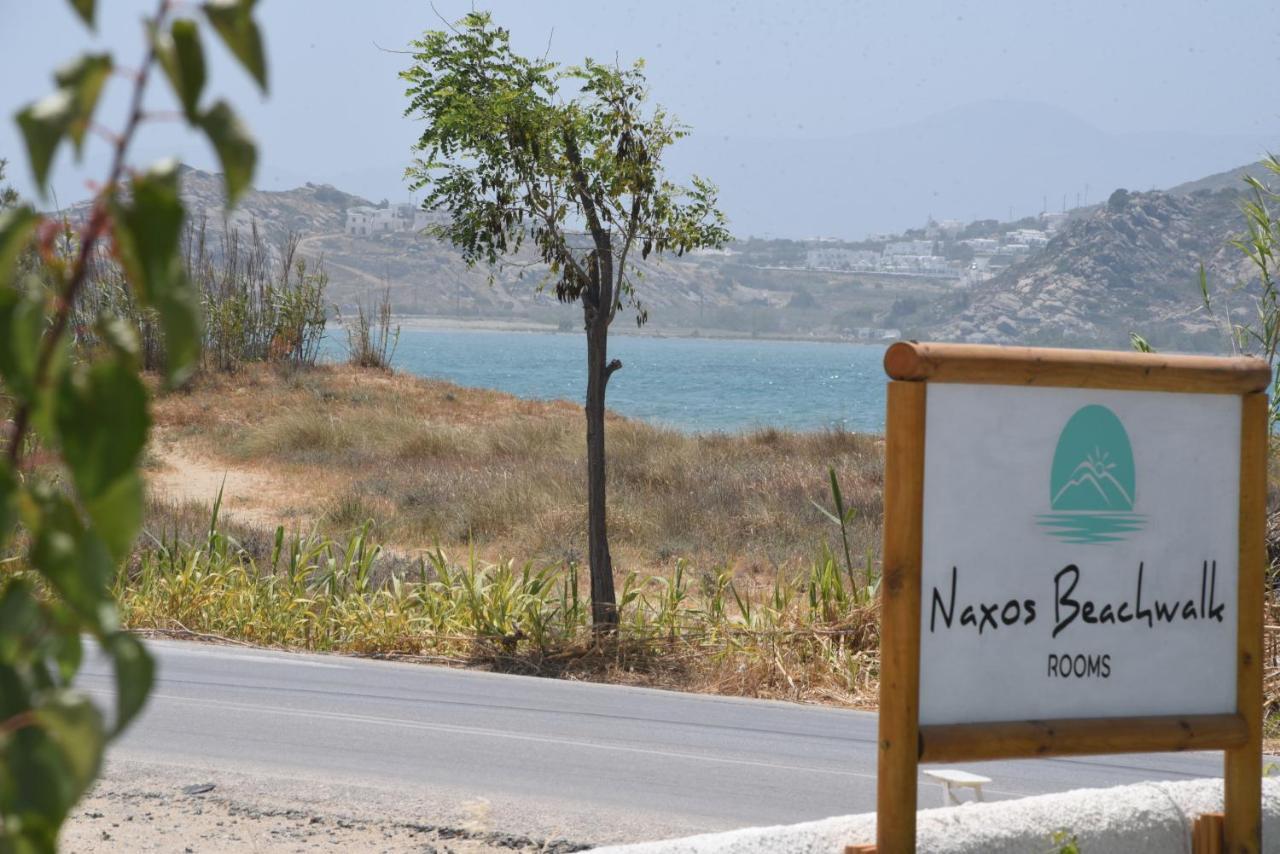 Naxos Beachwalk Naxos City Dış mekan fotoğraf