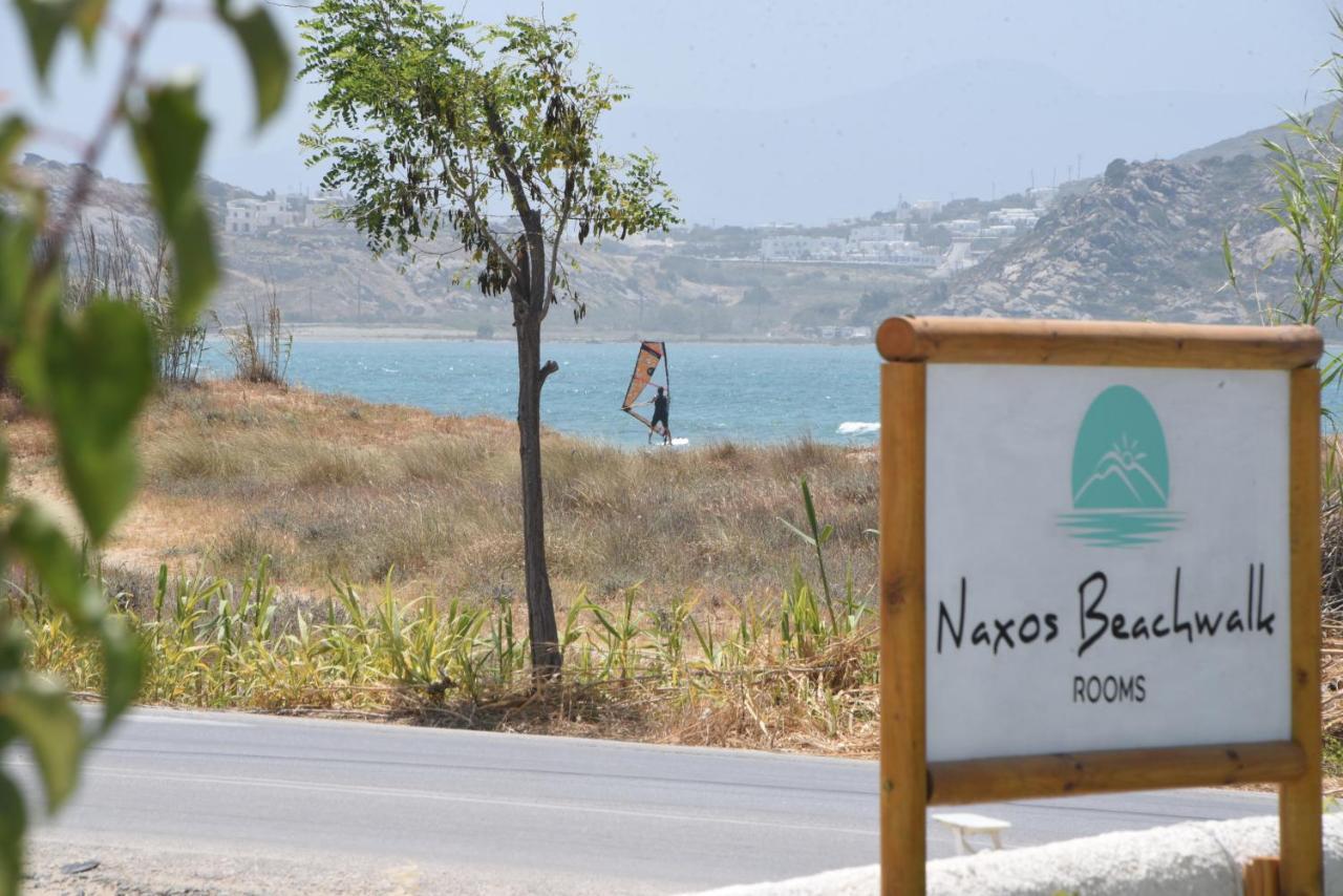 Naxos Beachwalk Naxos City Dış mekan fotoğraf