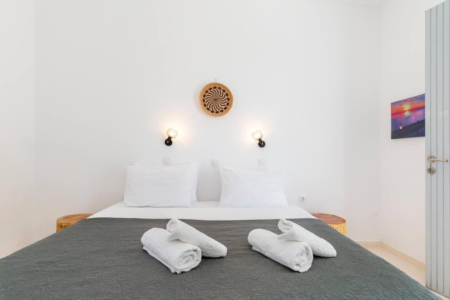 Naxos Beachwalk Naxos City Dış mekan fotoğraf