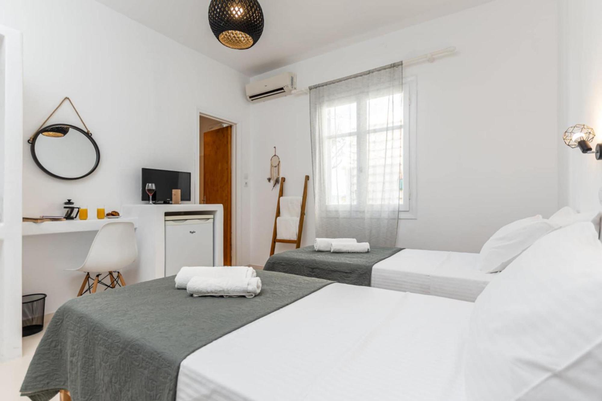 Naxos Beachwalk Naxos City Dış mekan fotoğraf