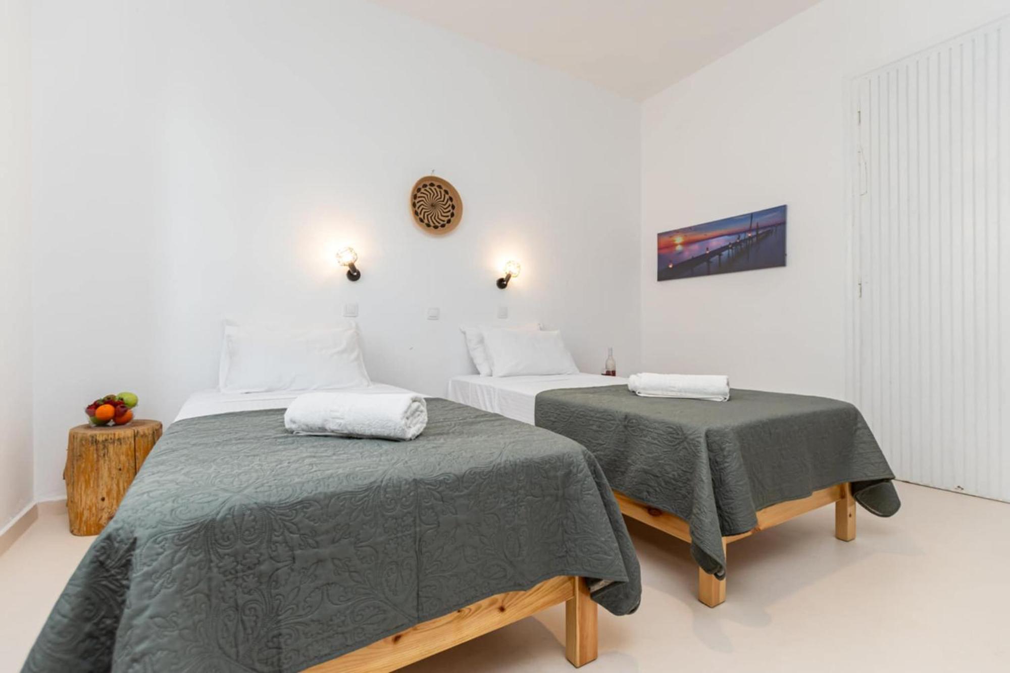 Naxos Beachwalk Naxos City Dış mekan fotoğraf