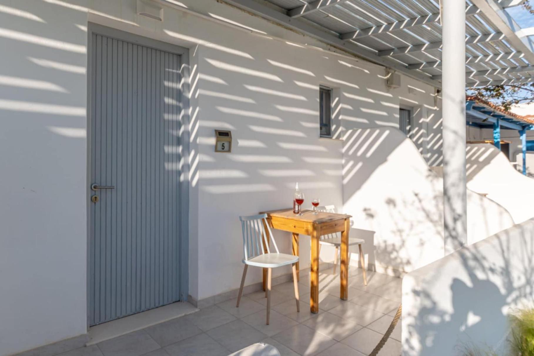 Naxos Beachwalk Naxos City Dış mekan fotoğraf