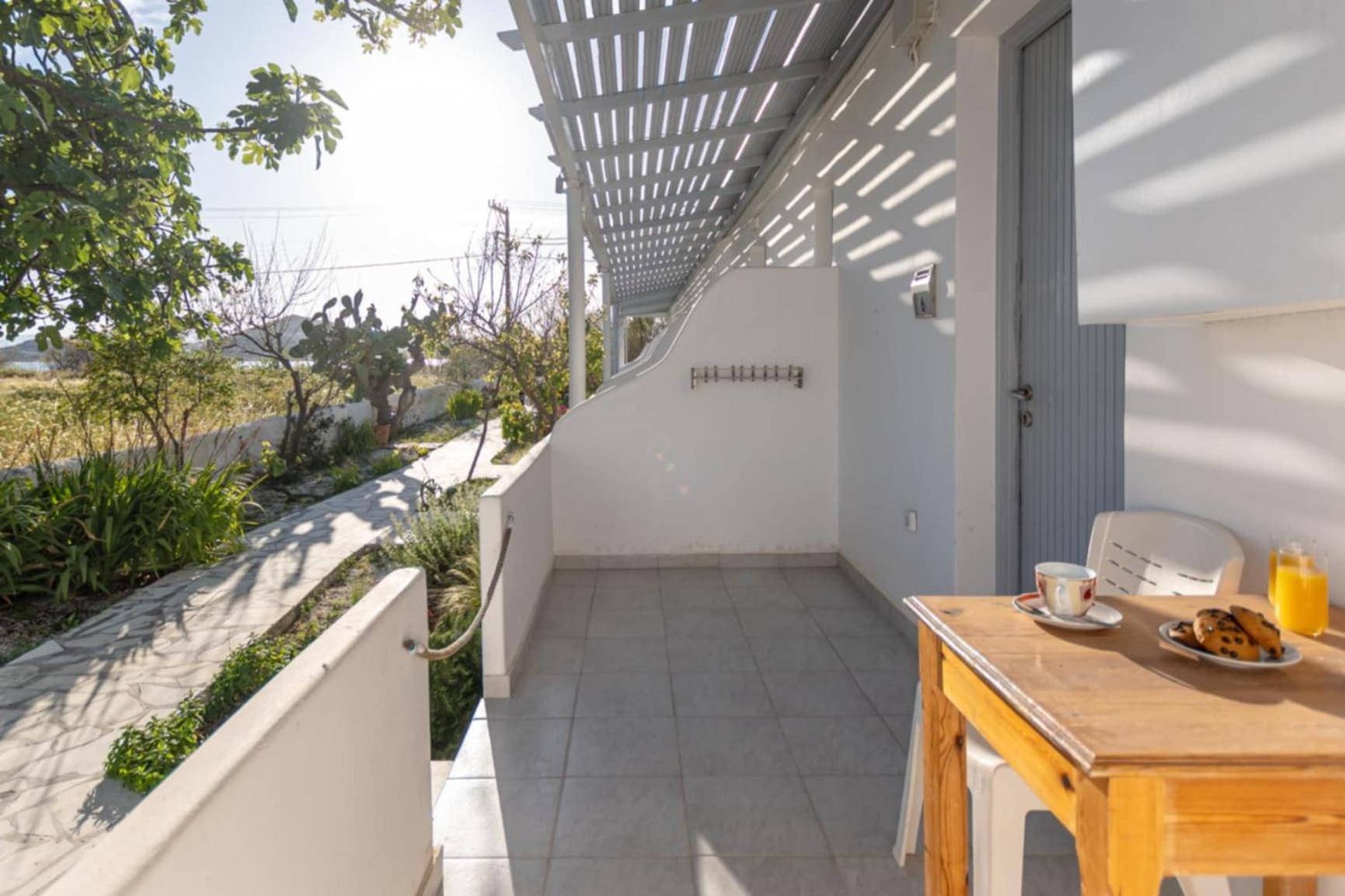 Naxos Beachwalk Naxos City Dış mekan fotoğraf