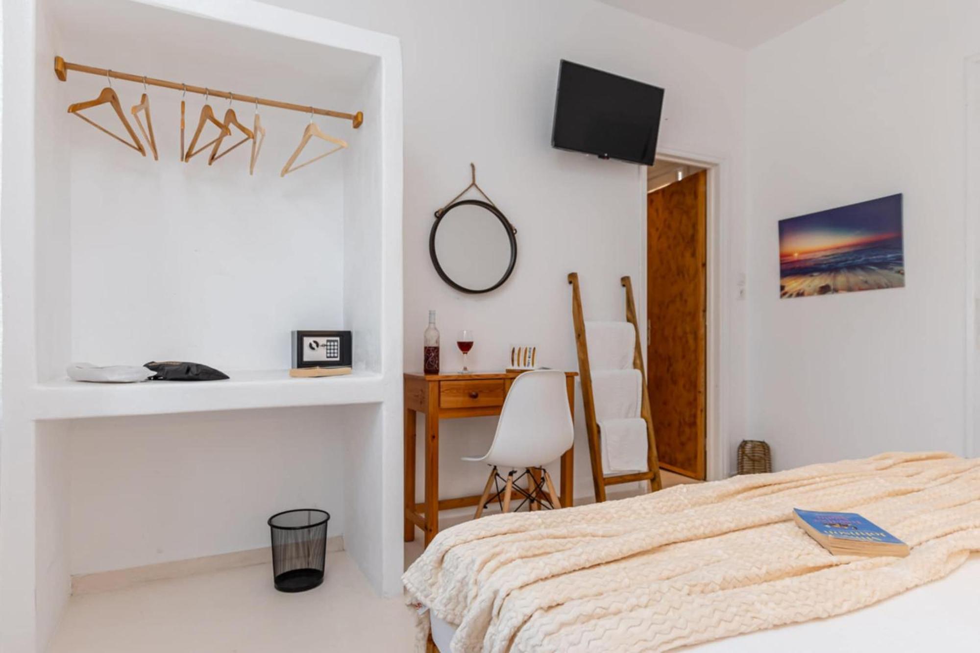 Naxos Beachwalk Naxos City Dış mekan fotoğraf