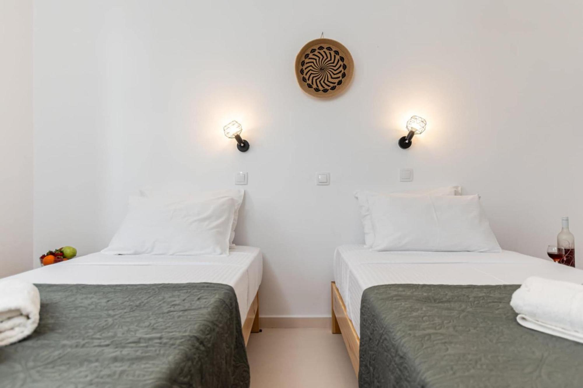 Naxos Beachwalk Naxos City Dış mekan fotoğraf