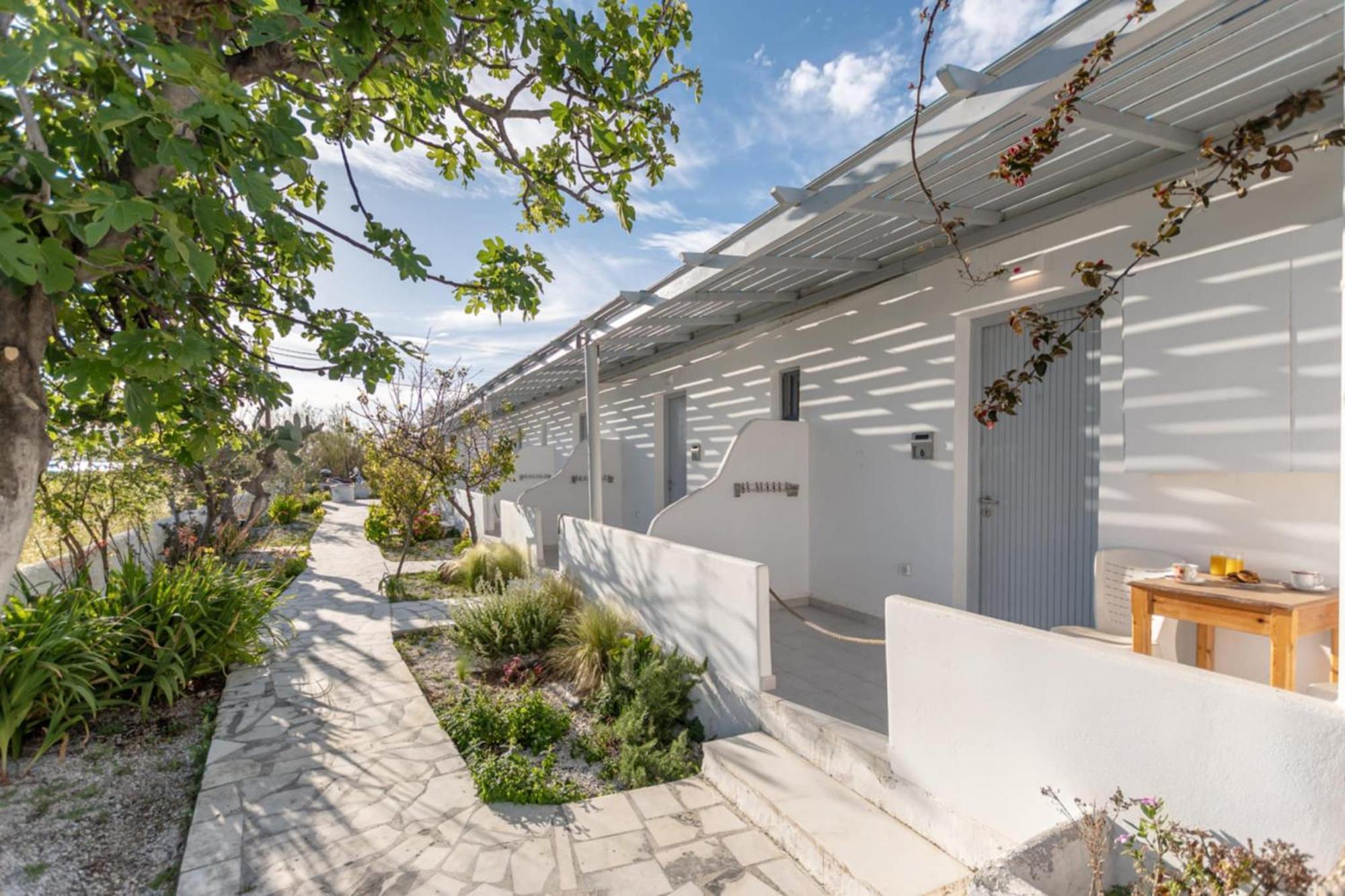 Naxos Beachwalk Naxos City Dış mekan fotoğraf