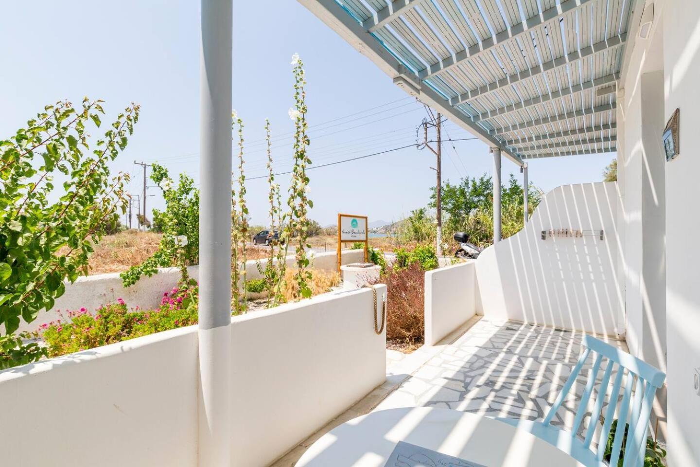 Naxos Beachwalk Naxos City Dış mekan fotoğraf