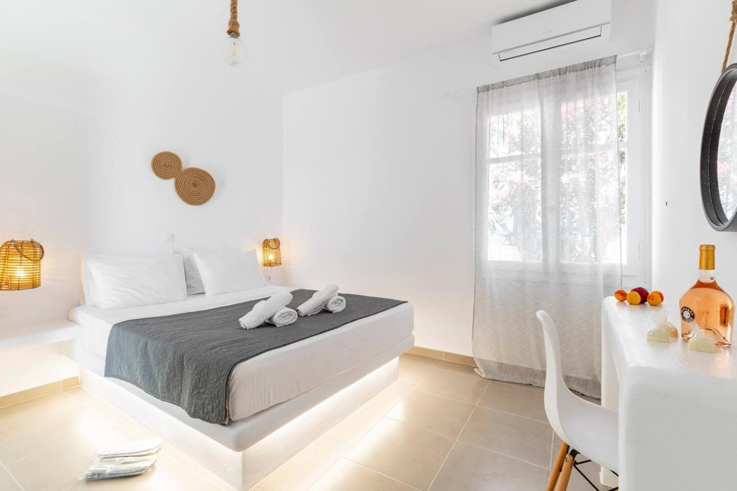 Naxos Beachwalk Naxos City Dış mekan fotoğraf
