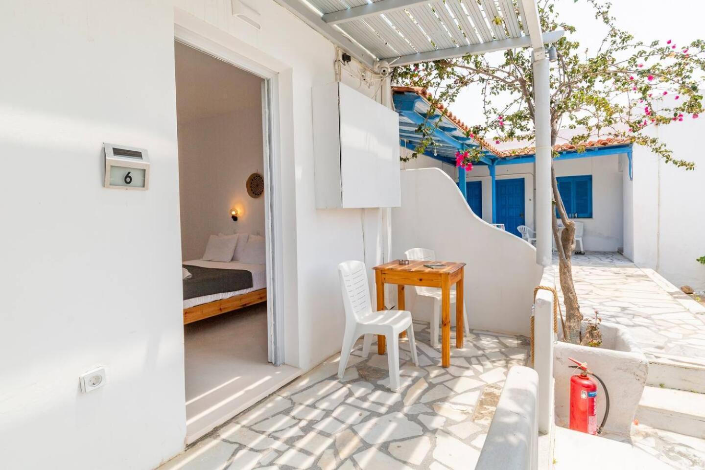 Naxos Beachwalk Naxos City Dış mekan fotoğraf