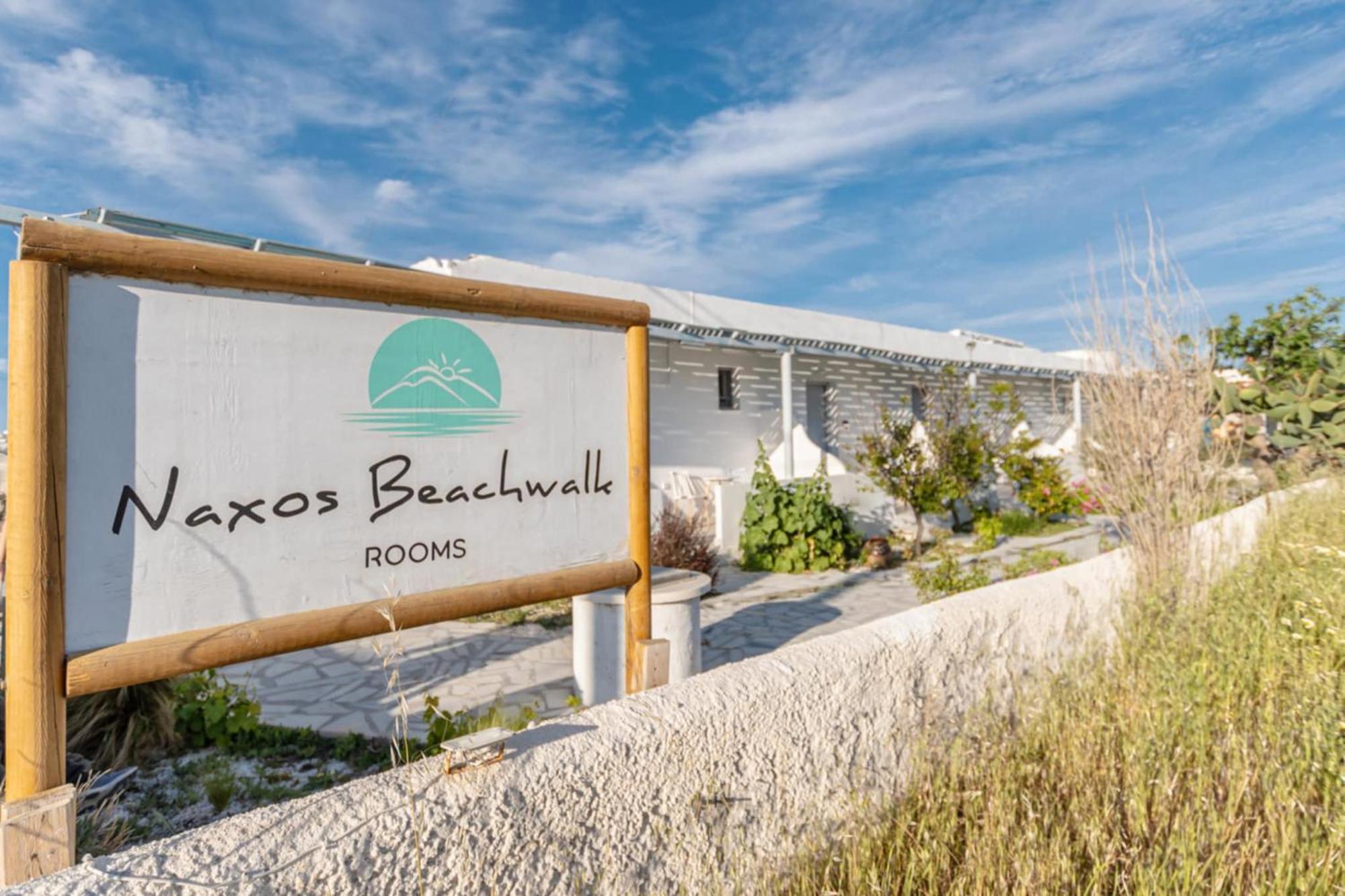 Naxos Beachwalk Naxos City Dış mekan fotoğraf