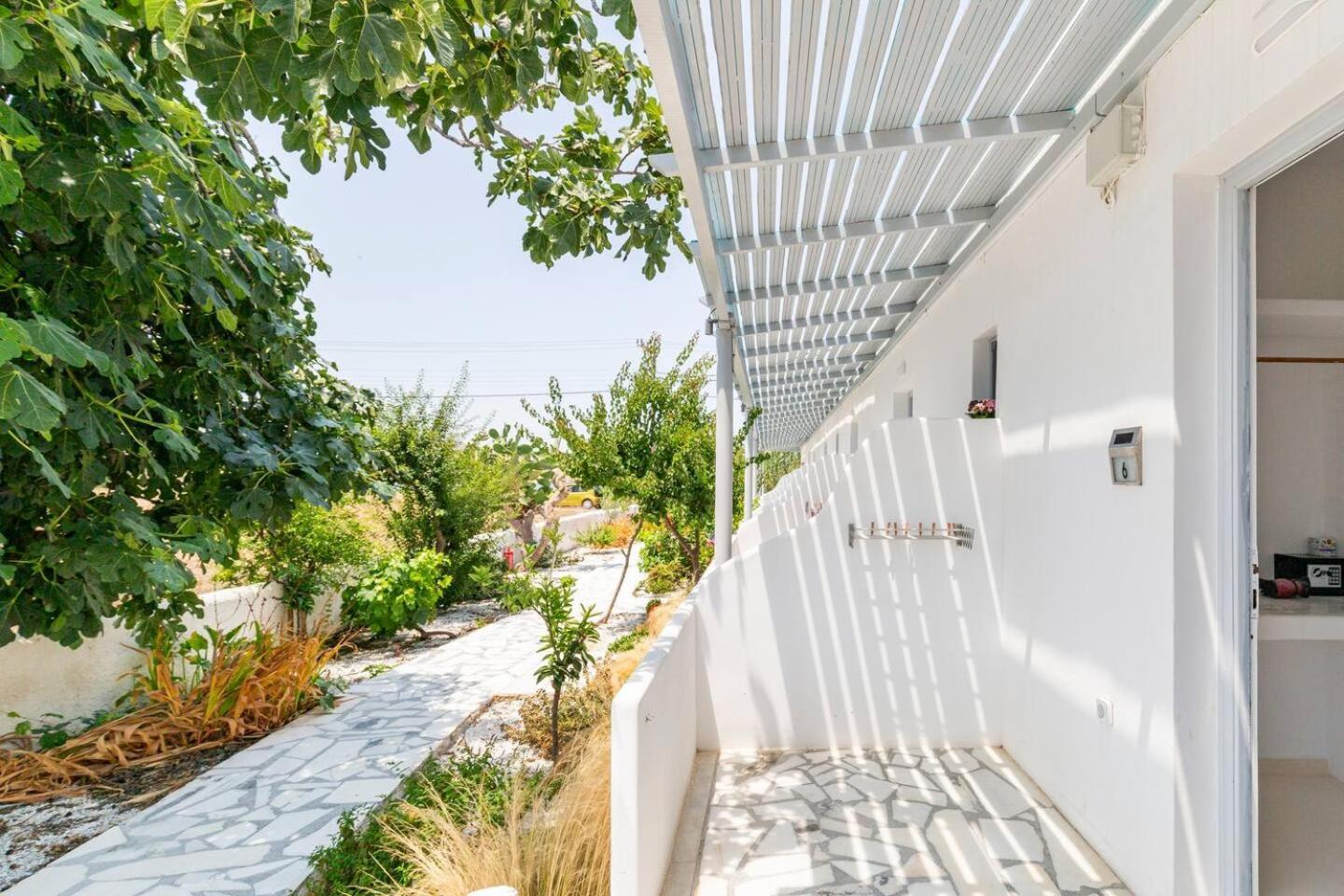 Naxos Beachwalk Naxos City Dış mekan fotoğraf