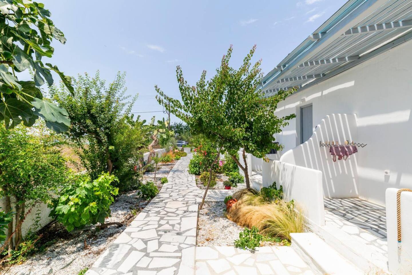 Naxos Beachwalk Naxos City Dış mekan fotoğraf